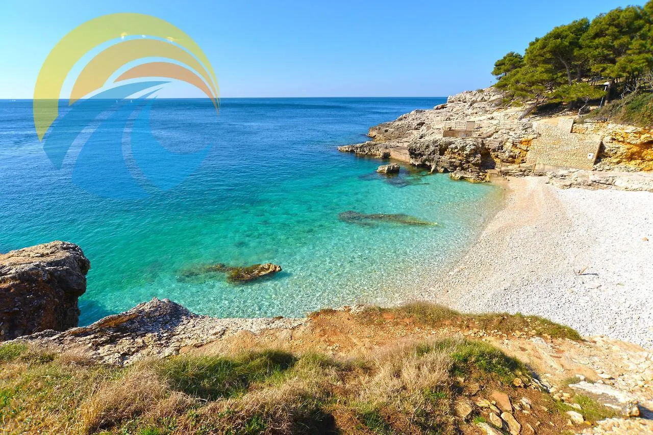 Apartment Vladimira 1569 Pula Croacia